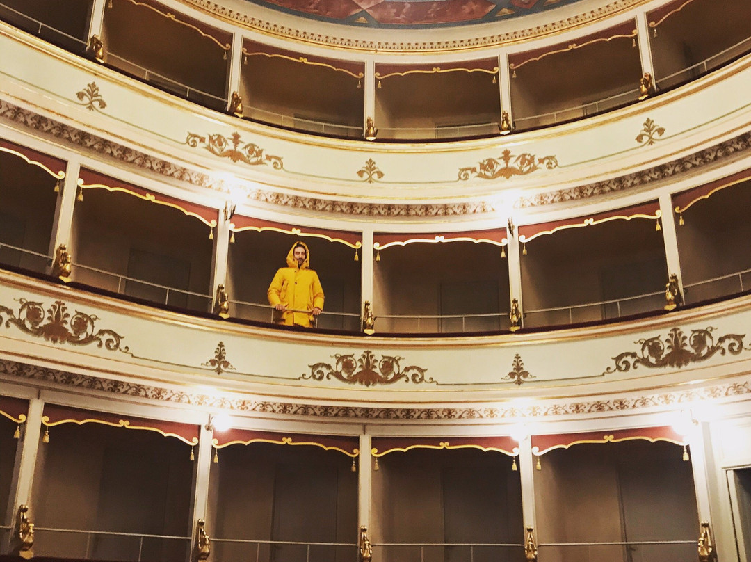 Teatro Comunale-Sirolo必去景点