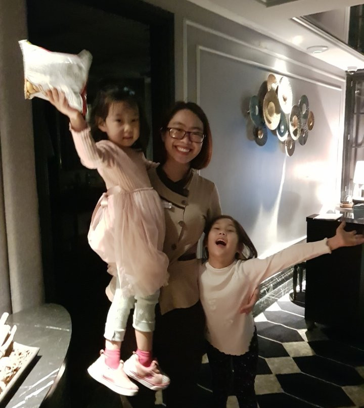 La énMay Spa Đình Ngang-河内必去景点