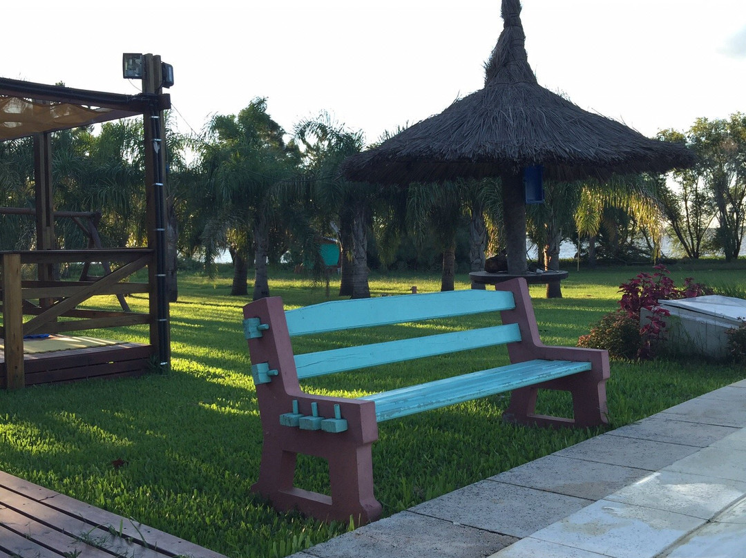 Paso de la Barca主图