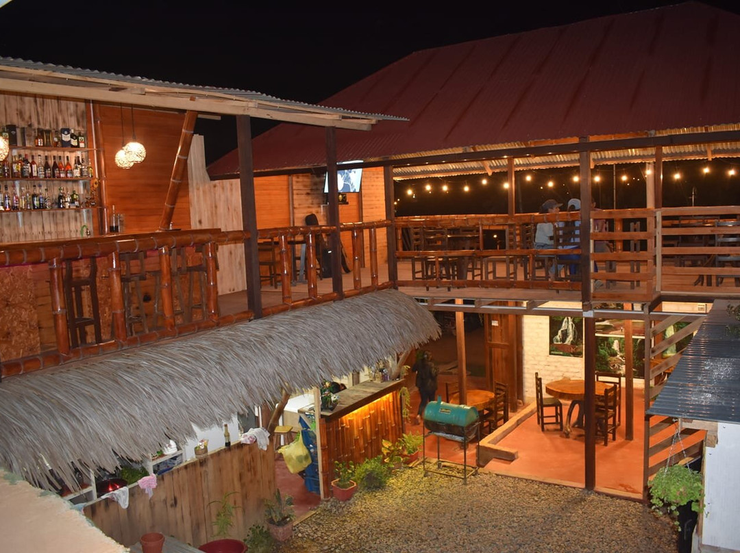 Manchakori Restaurante Turistico