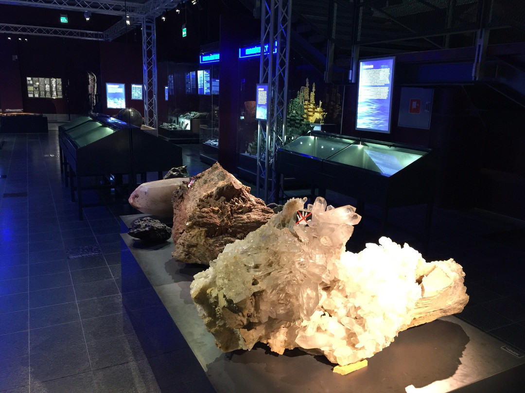 Tampere Mineral Museum景点图片
