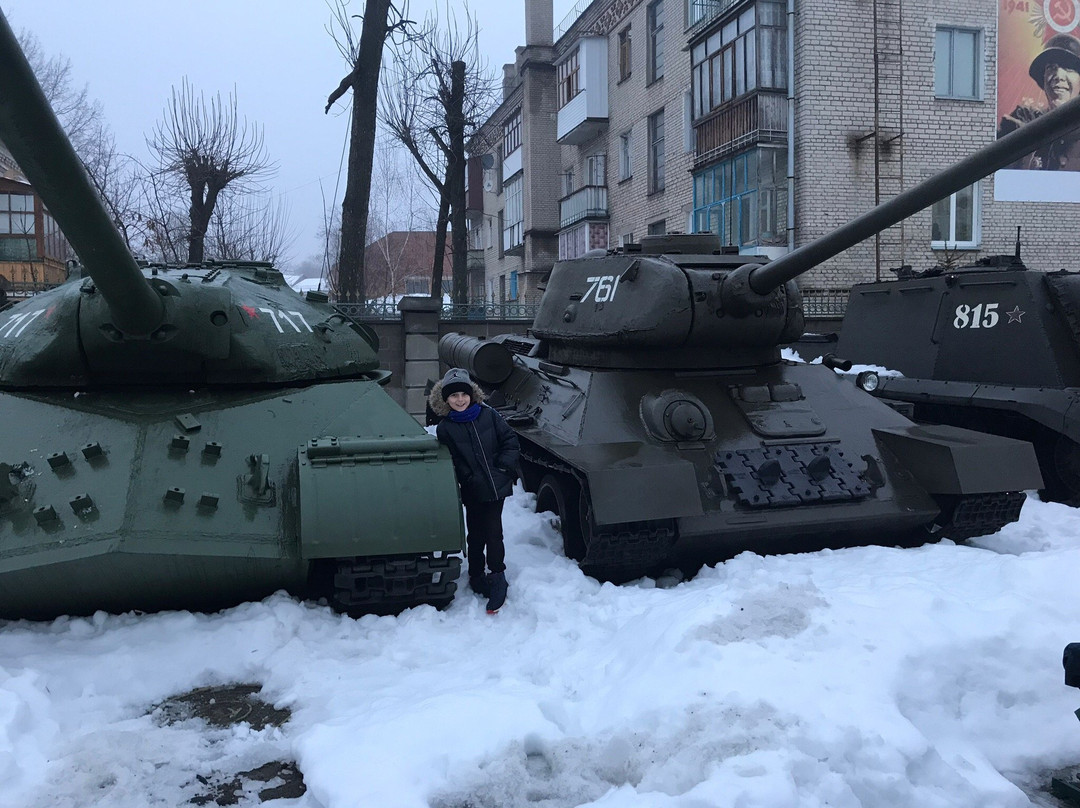 Gomel Regional Museum of Military Glory-哥梅尔必去景点