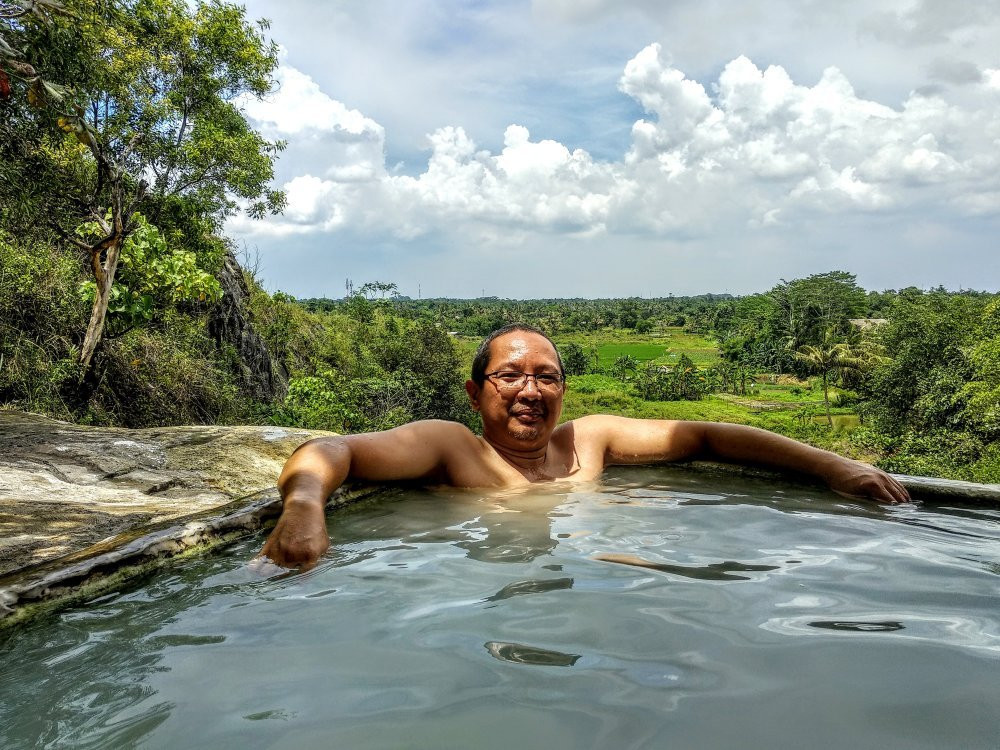 Taman Tirta Sanita Gunung Kapur-茂物必去景点