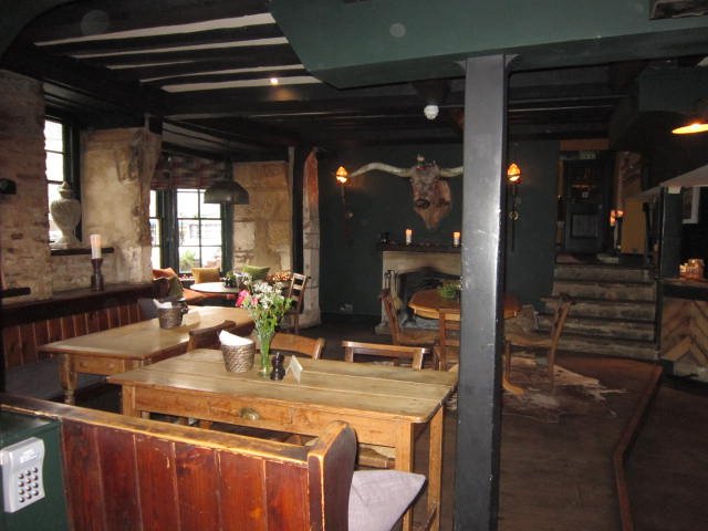 The Bull Hotel-餐饮