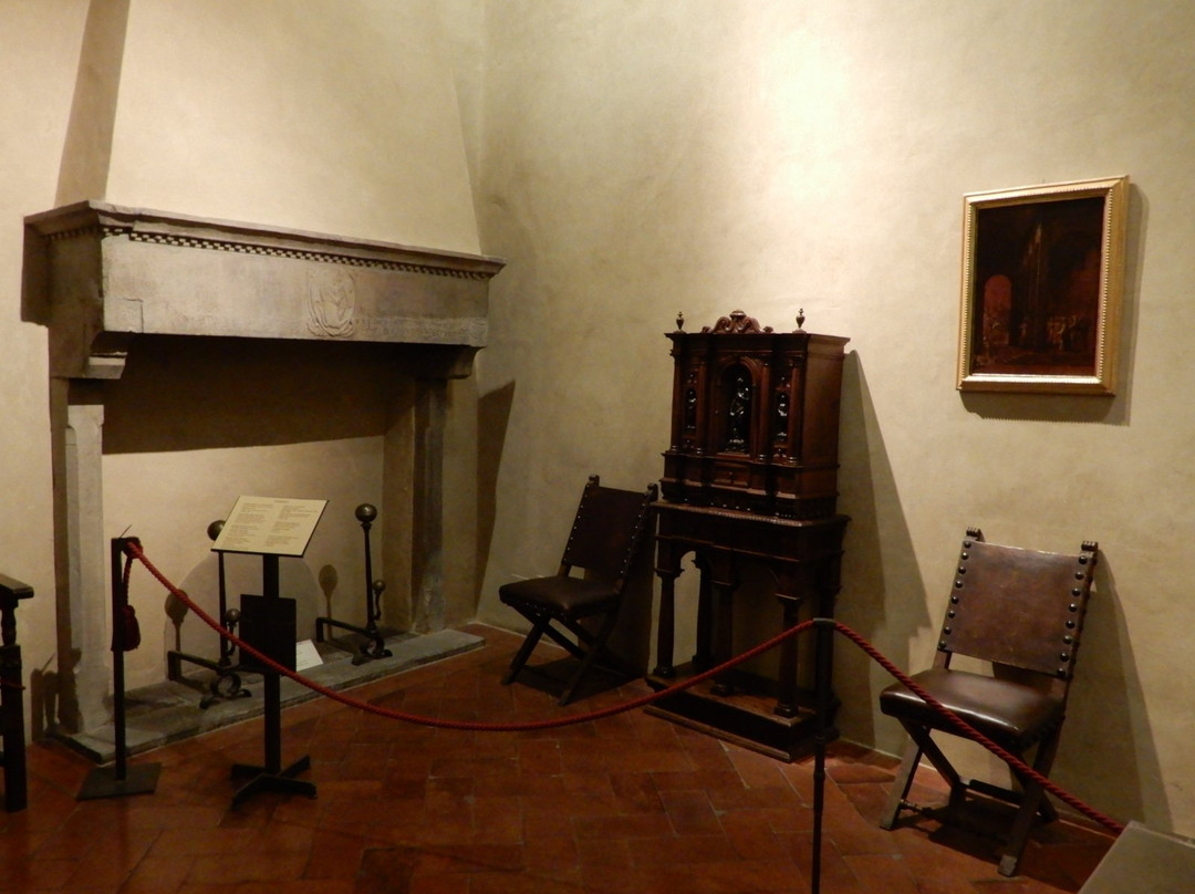 Museo di Palazzo Davanzati景点图片