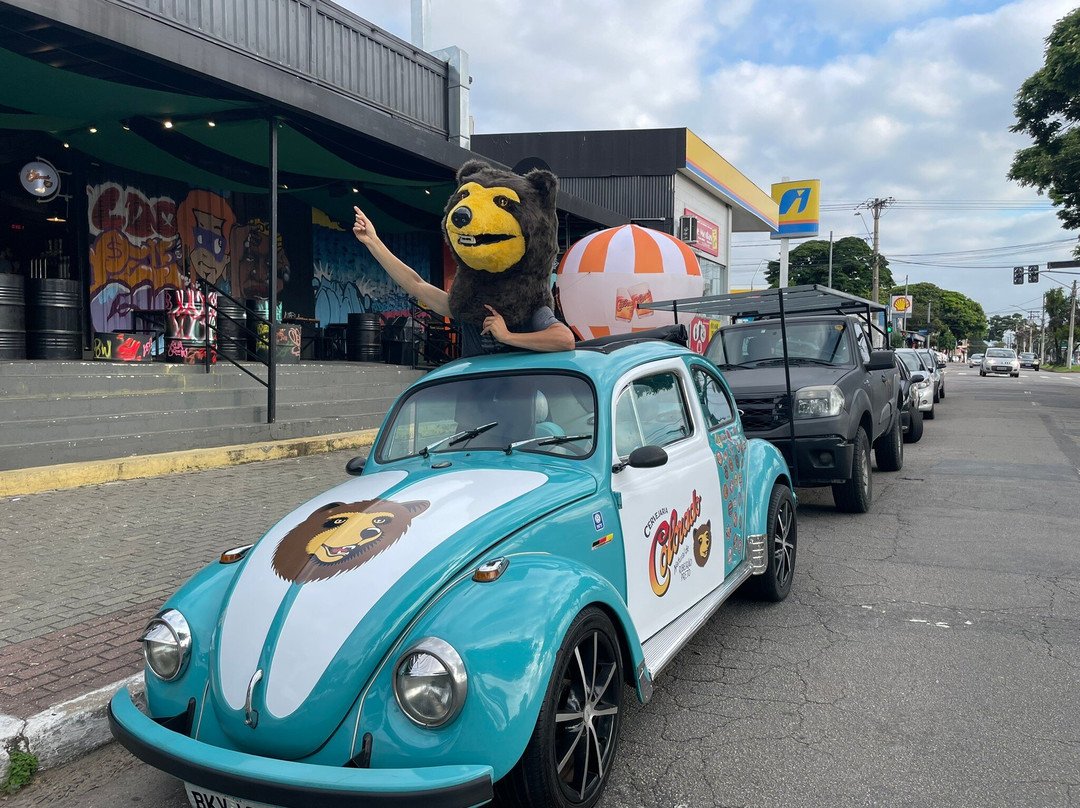 Bar Do Urso São José Dos Campos