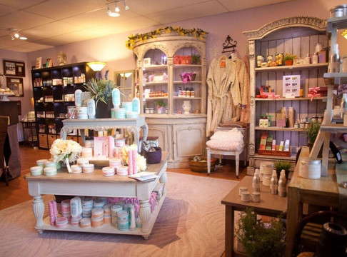 Calvert Rejuvenations Spa-赫恩登必去景点