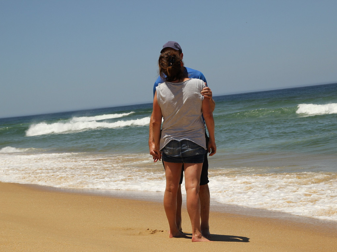 Samurai Beach-史蒂芬斯港必去景点