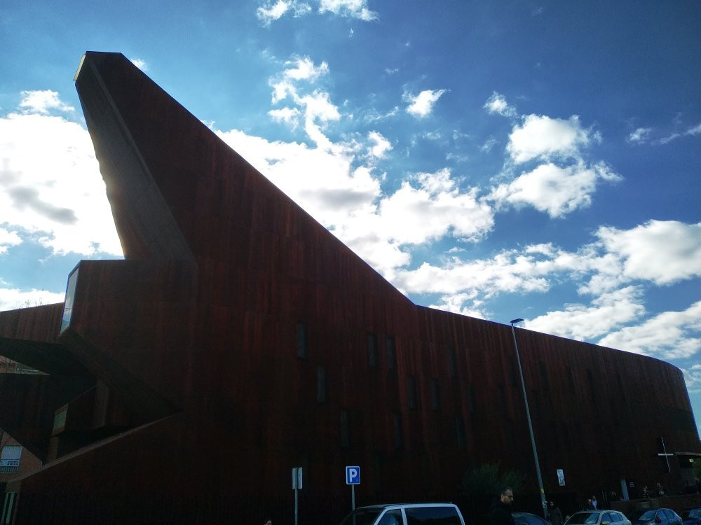 Parroquia Santa Mónica-Rivas-Vaciamadrid必去景点