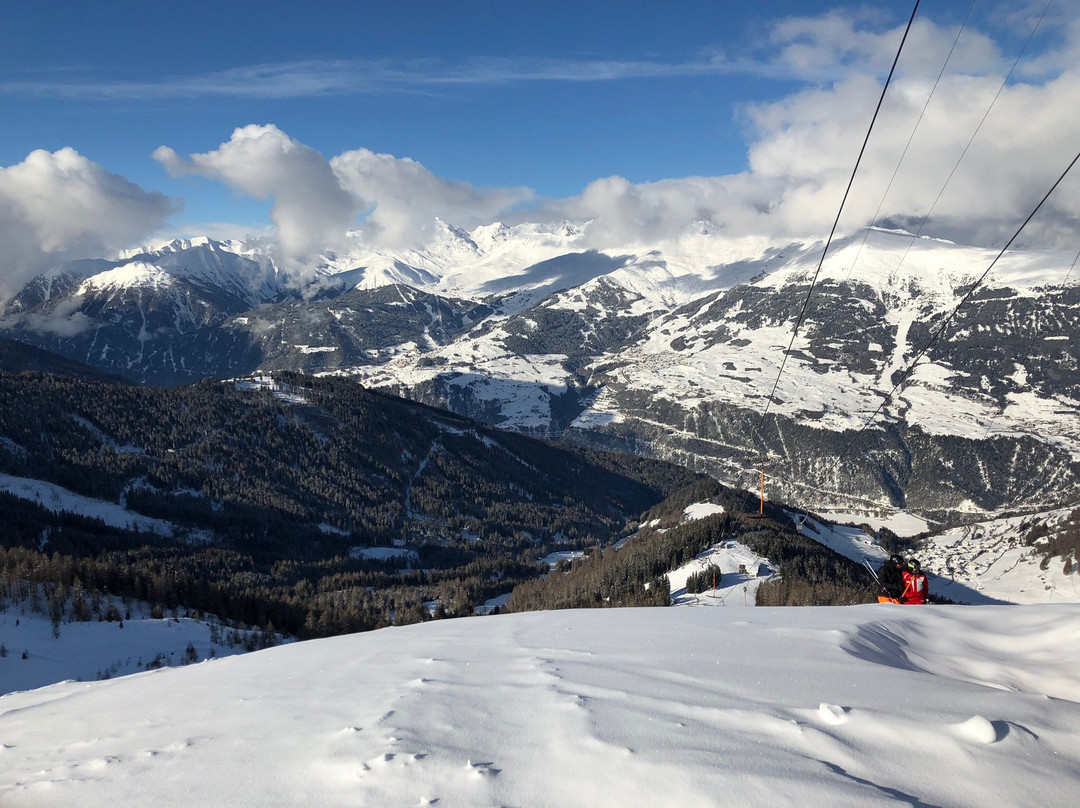 Fendels Ski Resort-Fendels必去景点