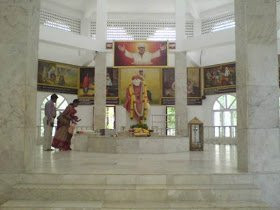 Shirdi Sai Baba Temple景点图片