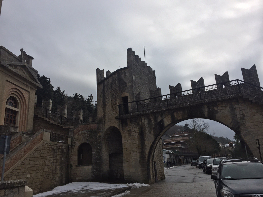 Secondo Girone di Mura-圣马力诺城必去景点