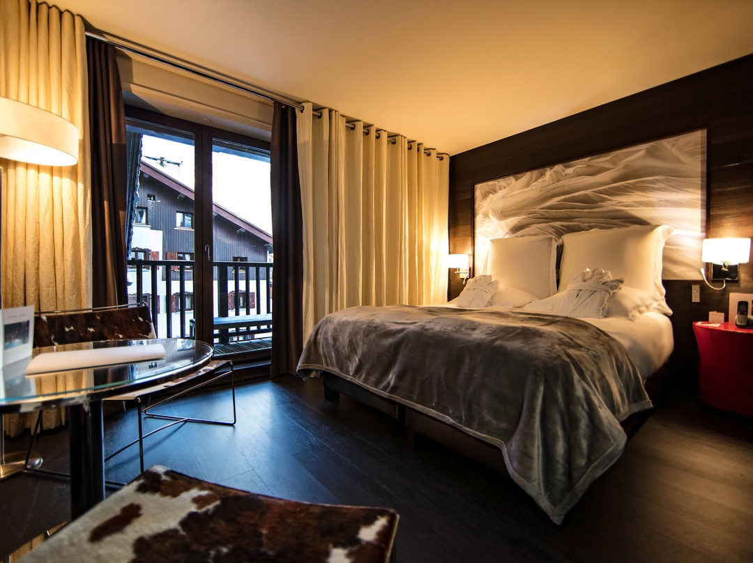 Avenue Lodge Hotel主图