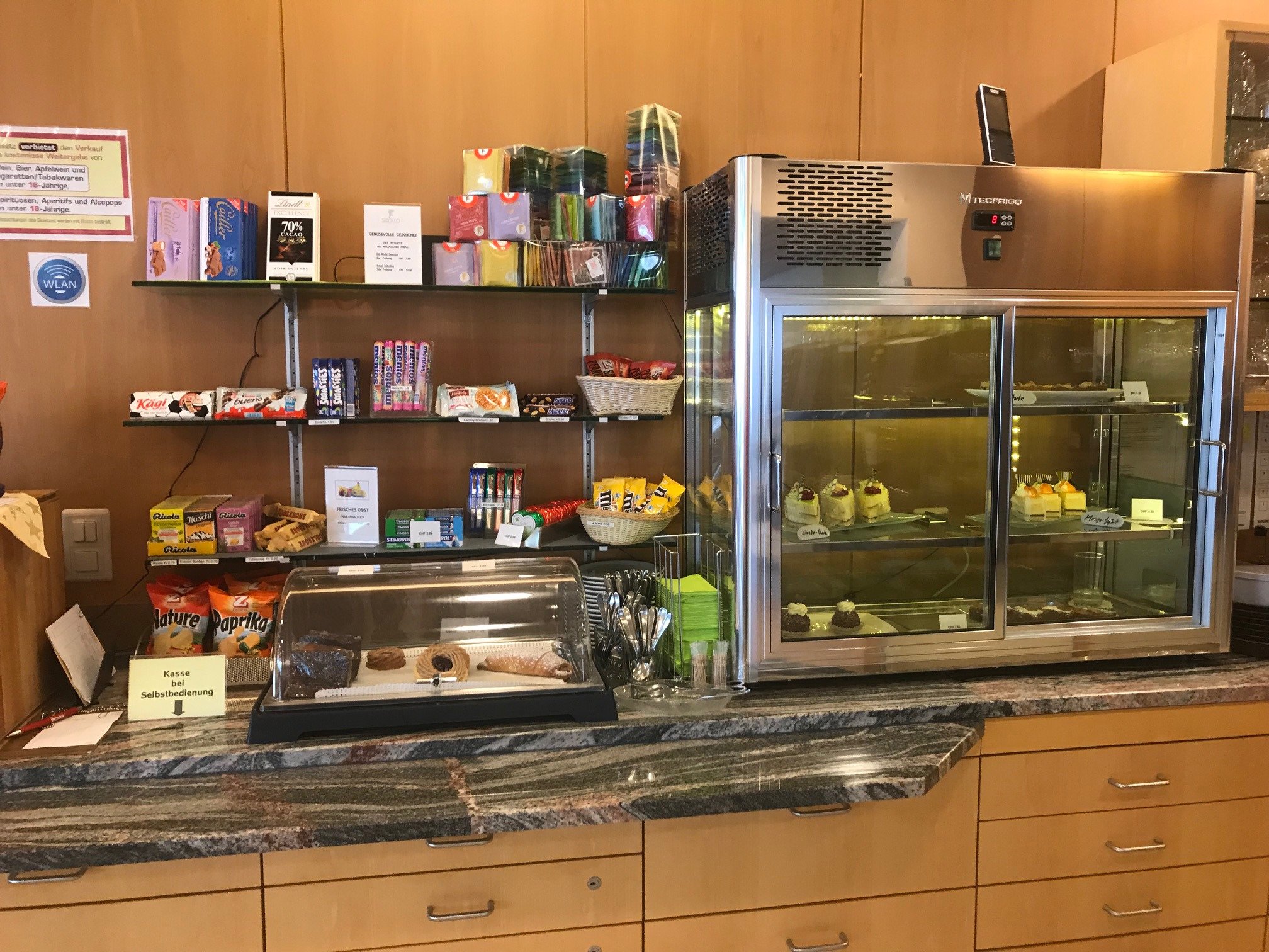 Hotel & Zentrum Neu-Schönstatt-餐饮