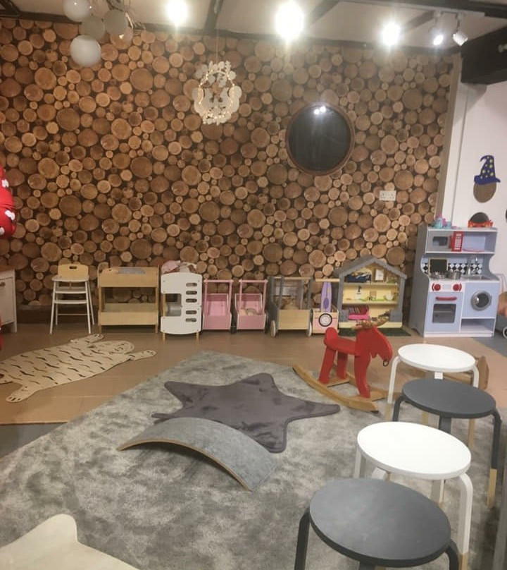 Natural Foundations景点图片