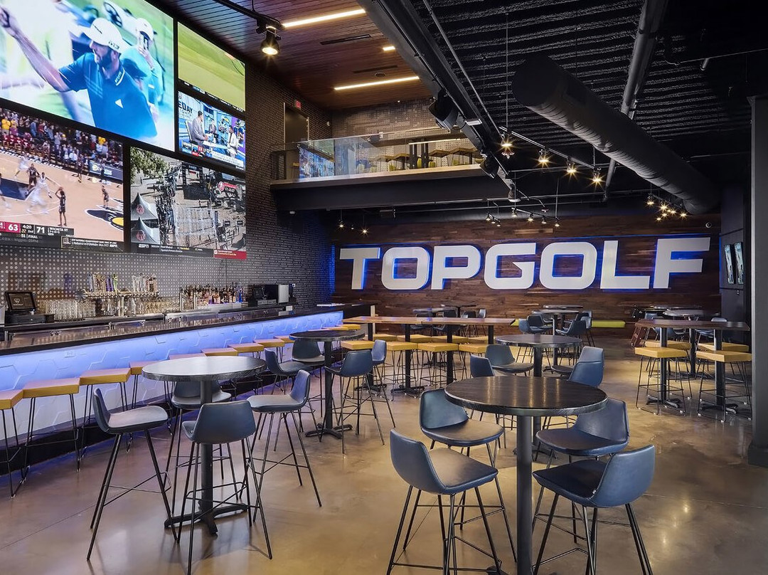 Topgolf-巴吞鲁日必去景点
