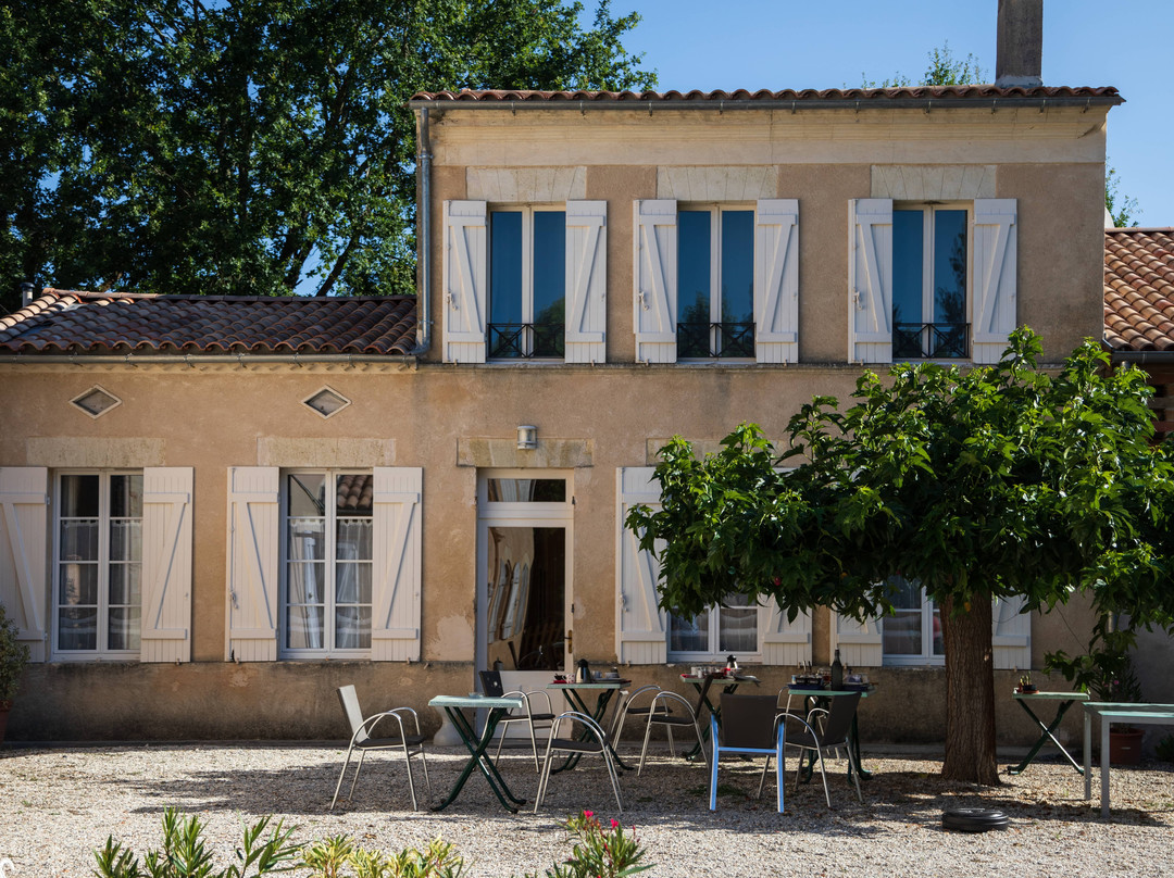 Domaine de Ludeye主图