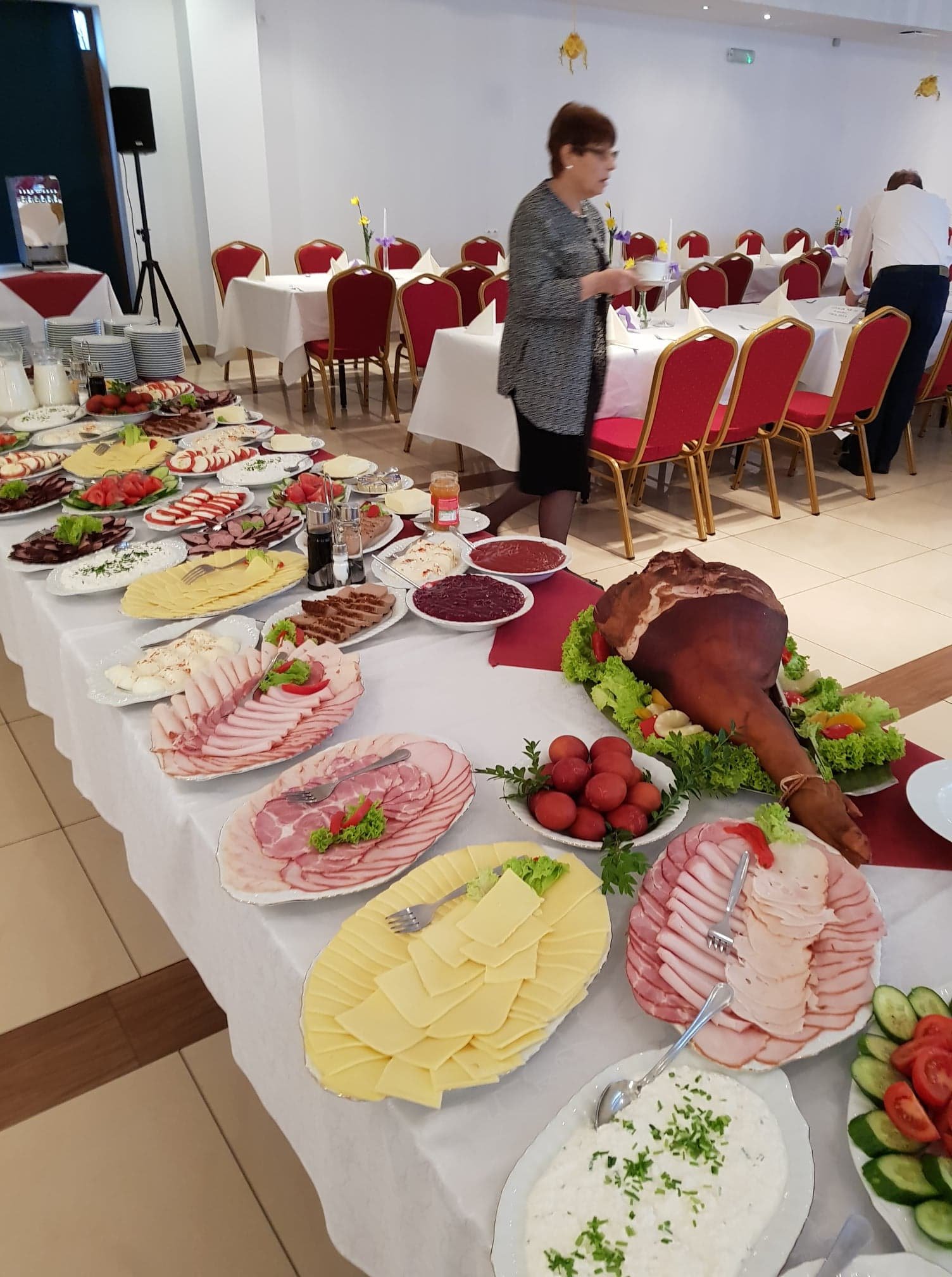 Hotel Kmicic - Belvedere & SPA-餐饮