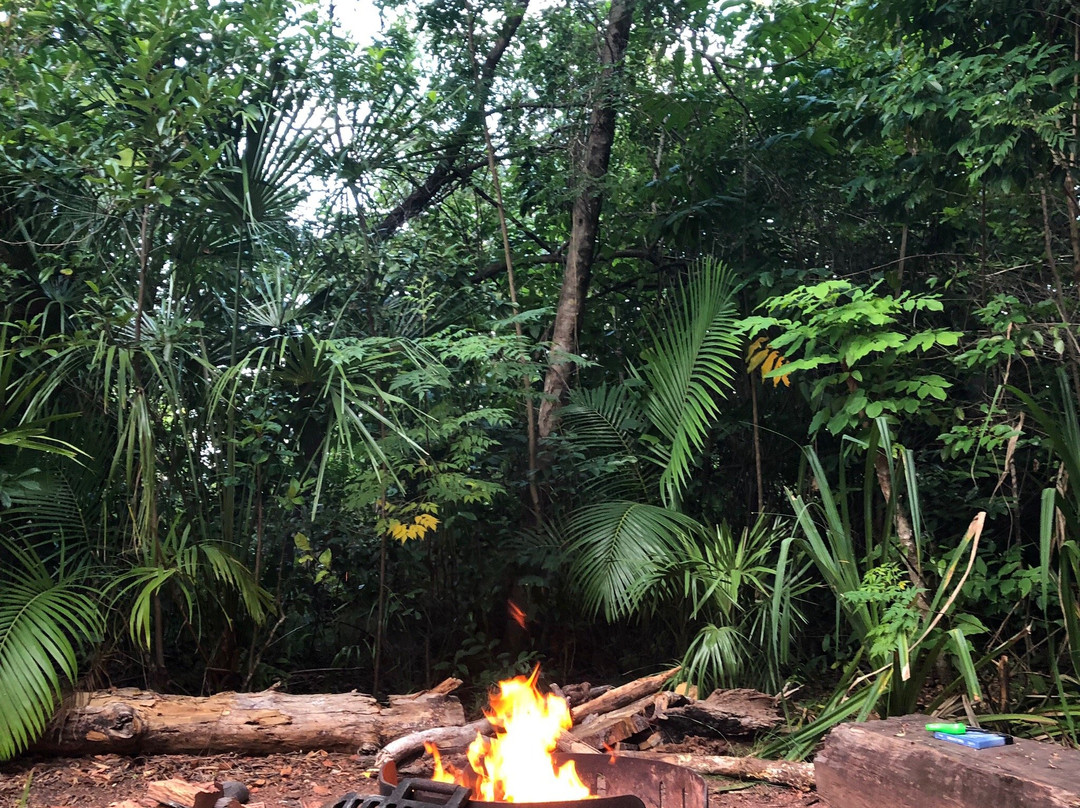 Waterpark Creek-Byfield必去景点