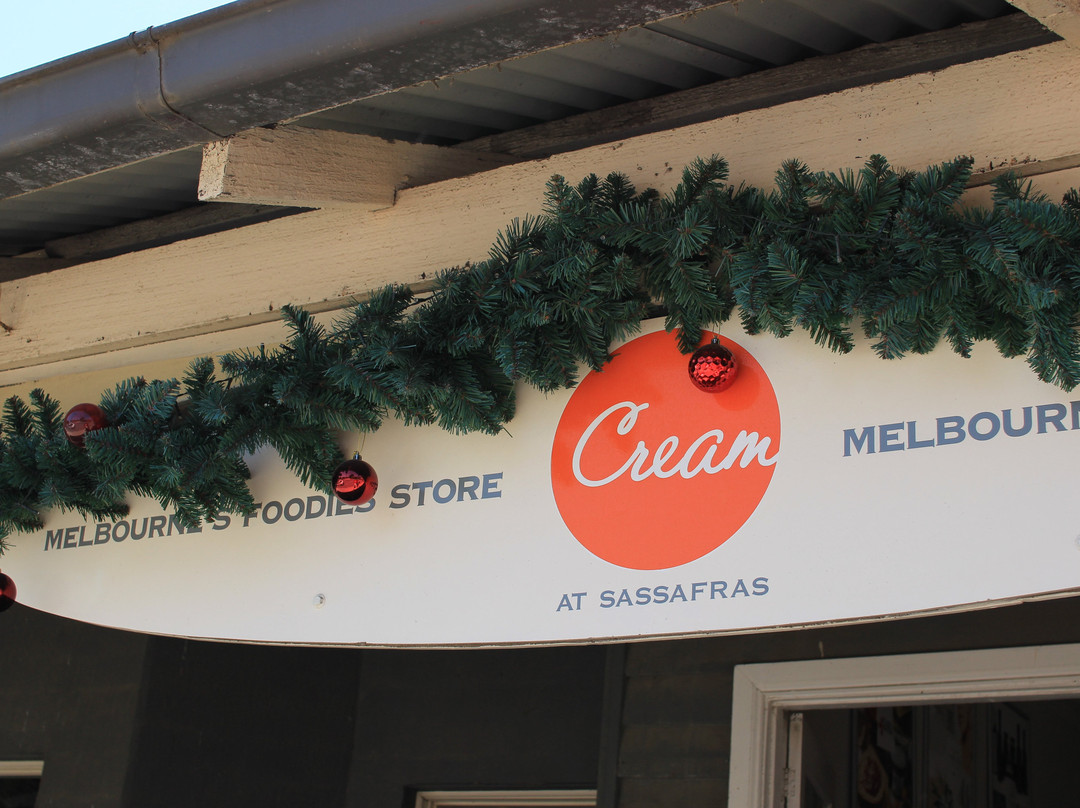 Cream at Sassafras-Sassafras必去景点