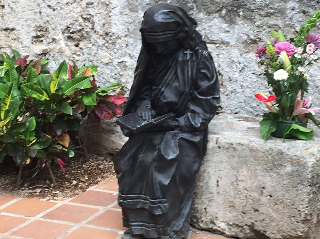 Jardin Madre Teresa de Calcuta-哈瓦那必去景点