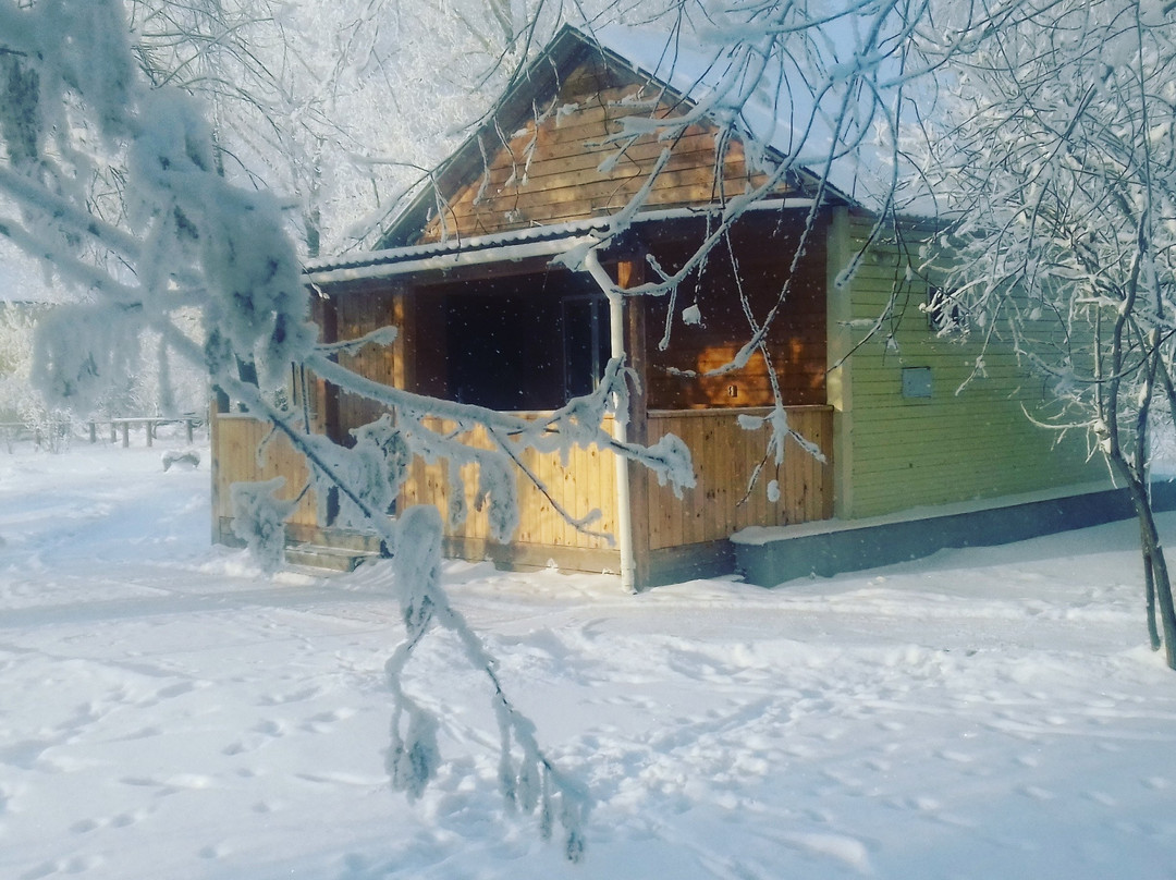 Berezovka旅游攻略图片