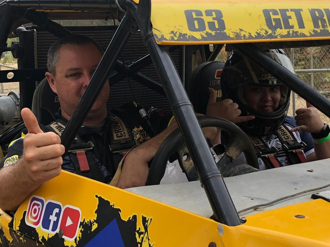 Off Road Rush Sydney-Colo必去景点