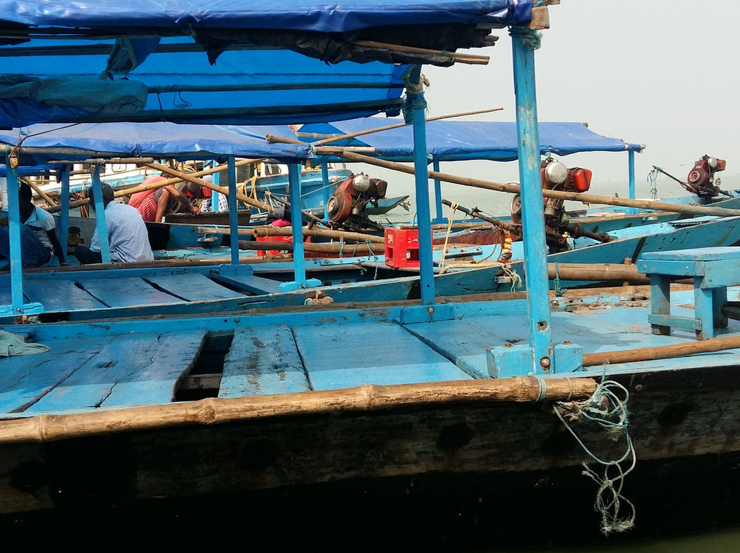 Kali Jai Temple-Khordha必去景点