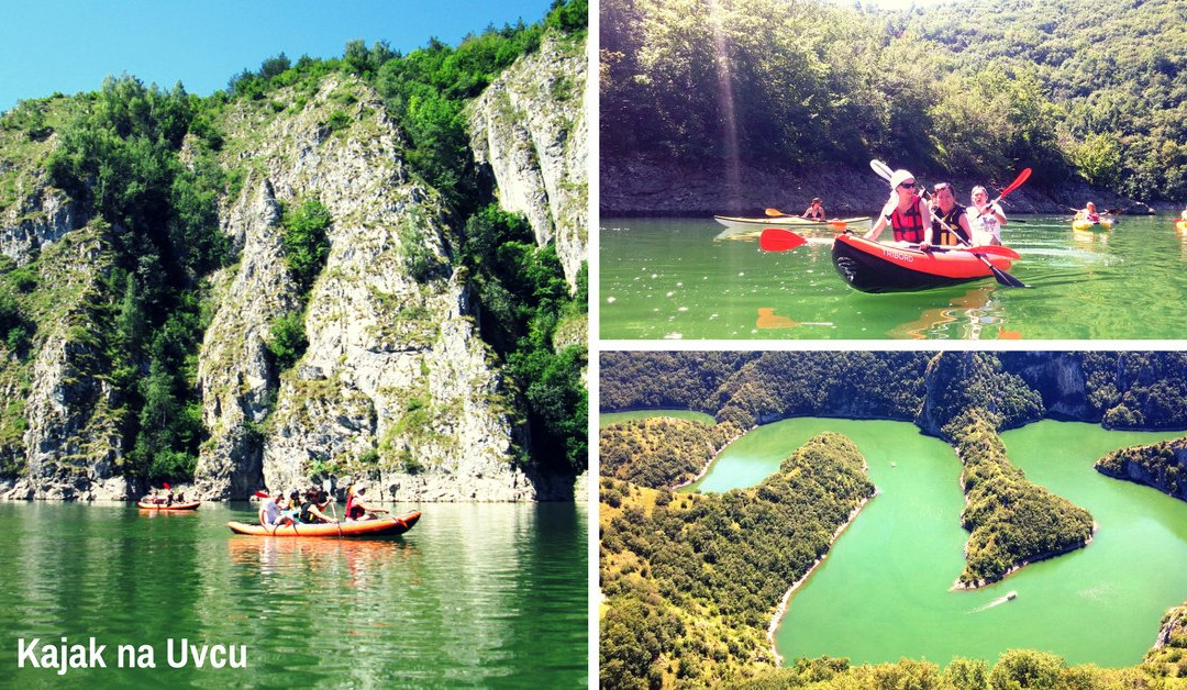 Explore Serbia-贝尔格莱德必去景点