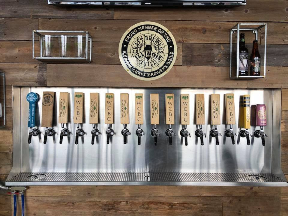 Will County Brewing Company-Shorewood必去景点