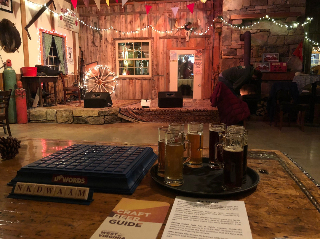 Mountain State Brewing Co.-Thomas必去景点