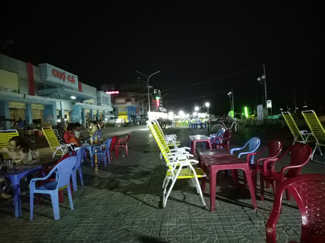 Ha Tien Night Market-Ha Tien必去景点