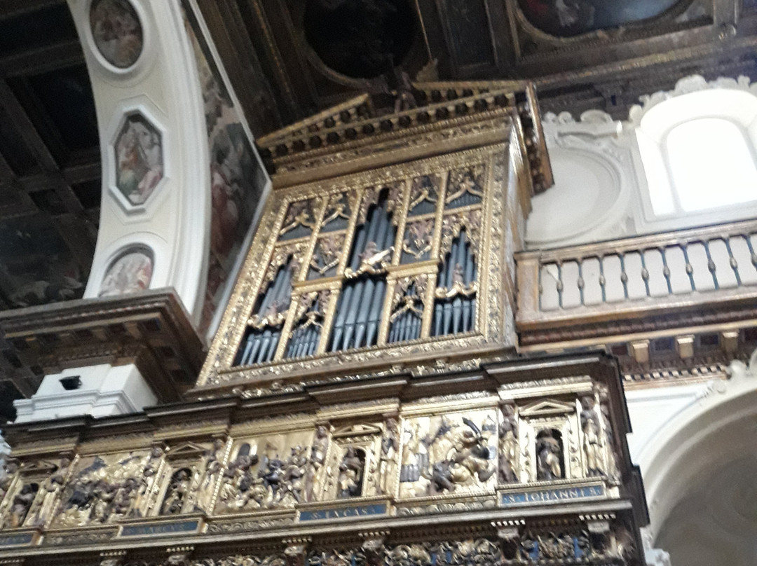 Collegiata San Michele Arcangelo-Solofra必去景点