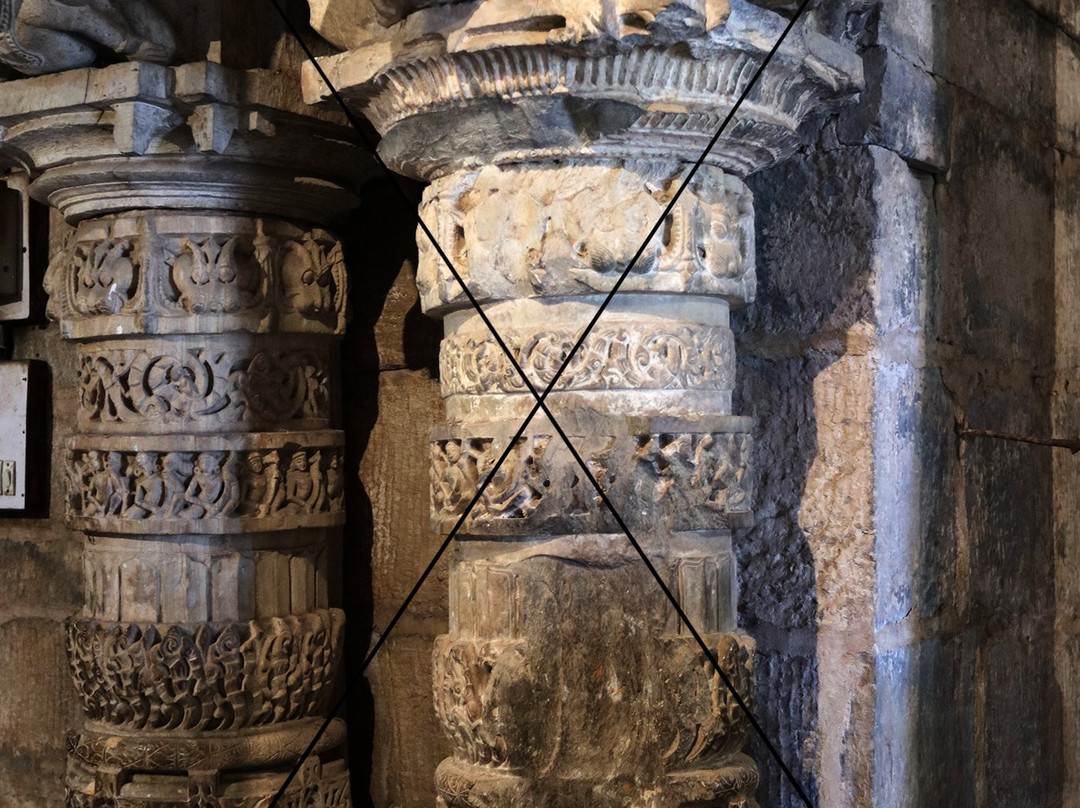Samadhisvara Temple景点图片