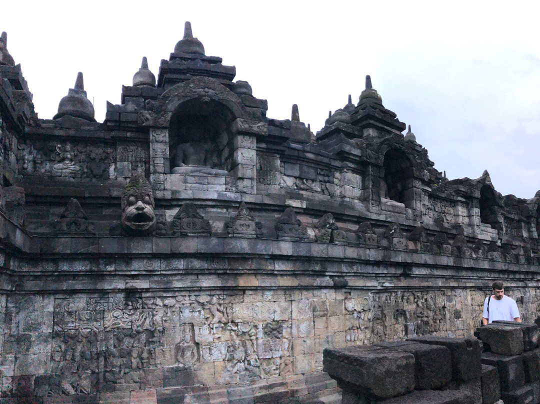 Losari Tours and Travel - Day Tours-日惹必去景点