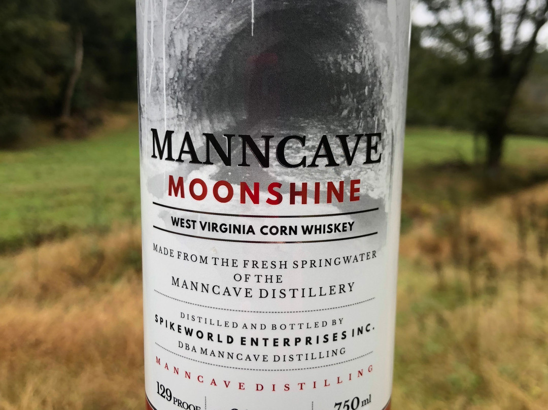 MannCave Distilling Inc.-Weston必去景点