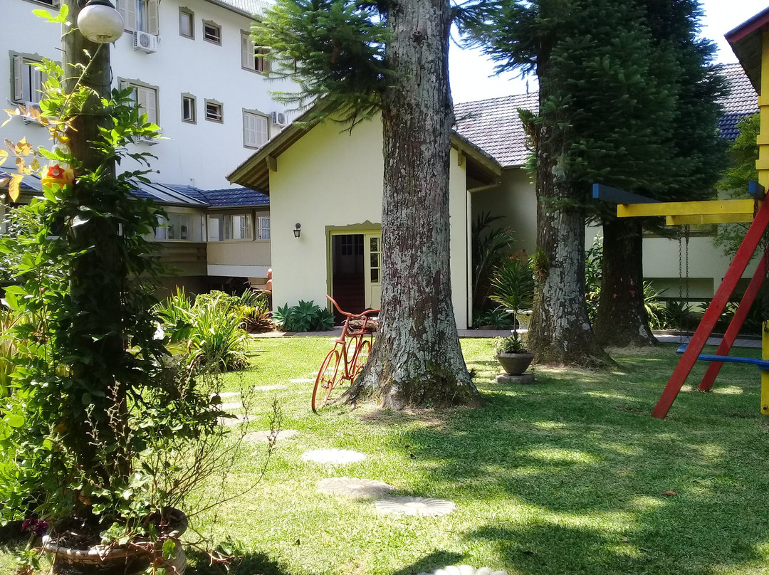 Berghaus Hotel主图