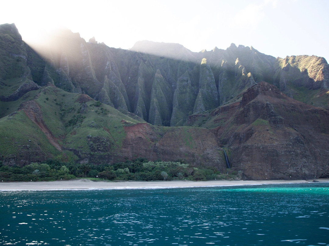 Blue Ocean Adventure Tours景点图片