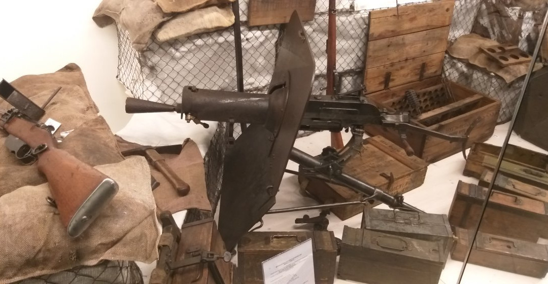 Museo della Guerra Bianca in Adamello景点图片