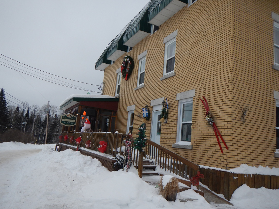 Auberge Chez Ignace主图