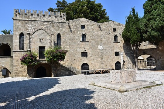 Decorative Arts Museum of Rhodes
