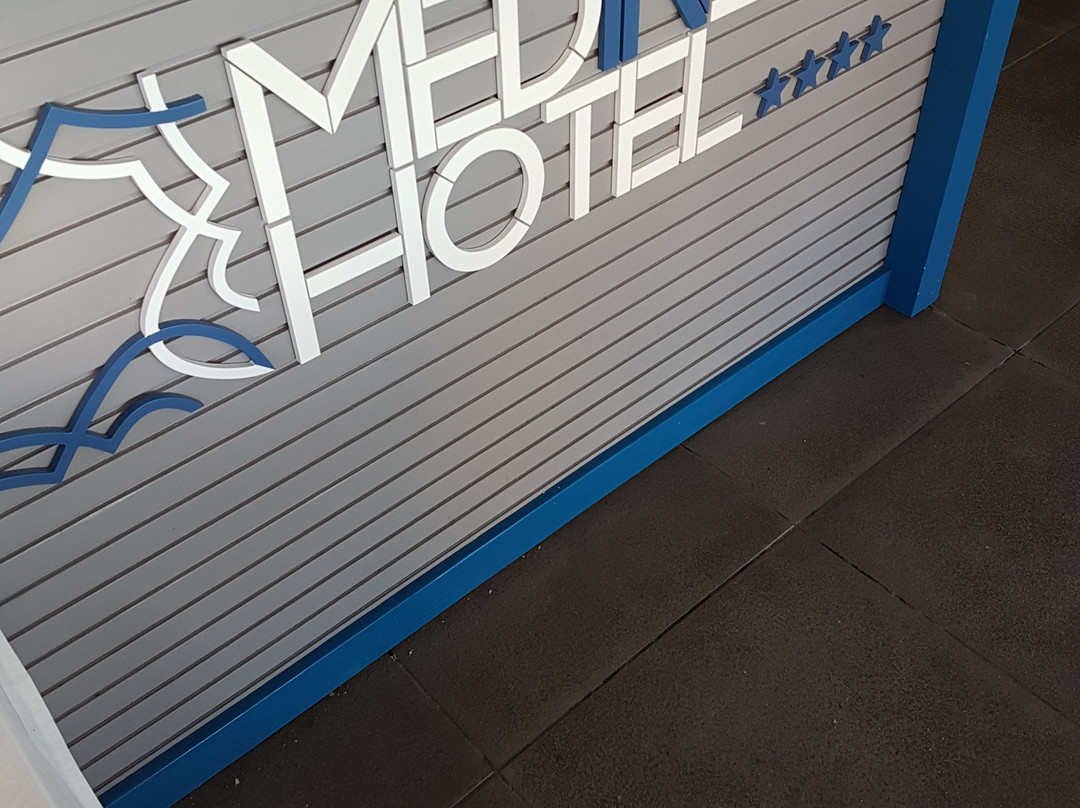 Hotel Medinblu主图