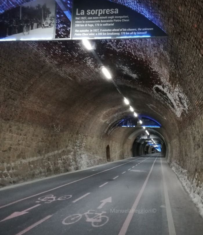 Pista Ciclabile della Riviera Ligure景点图片