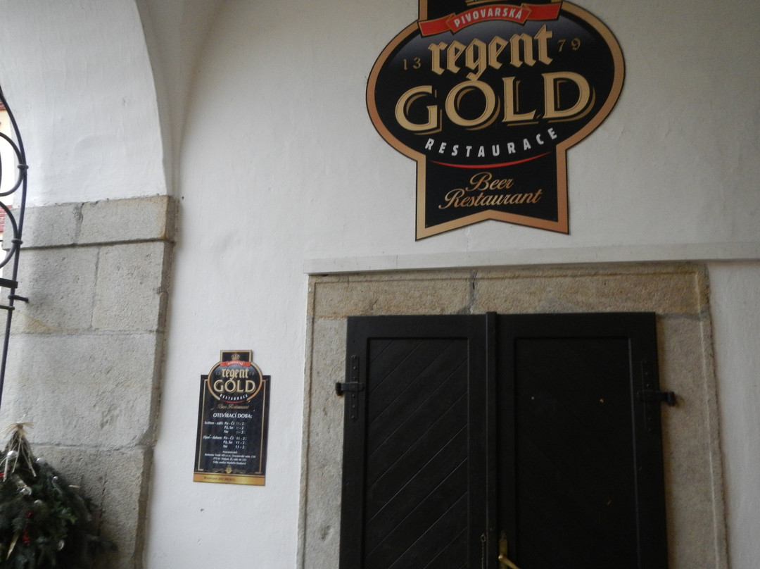 Regent Brewery景点图片
