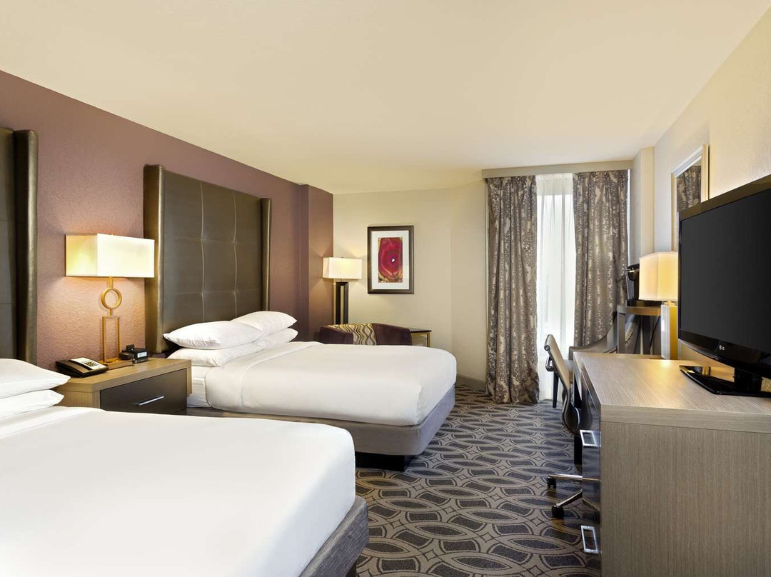 奥兰多东佛罗里达大学希尔顿逸林酒店主图