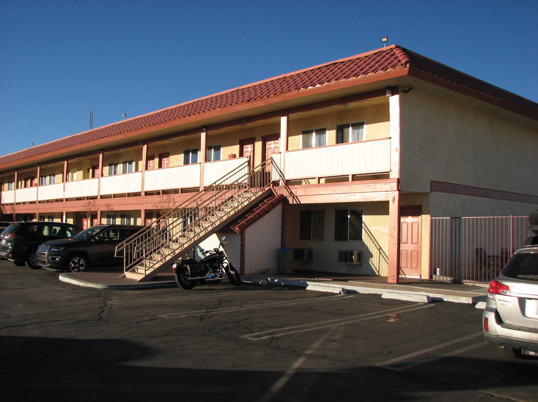 High Desert Motel Joshua Tree National Park主图
