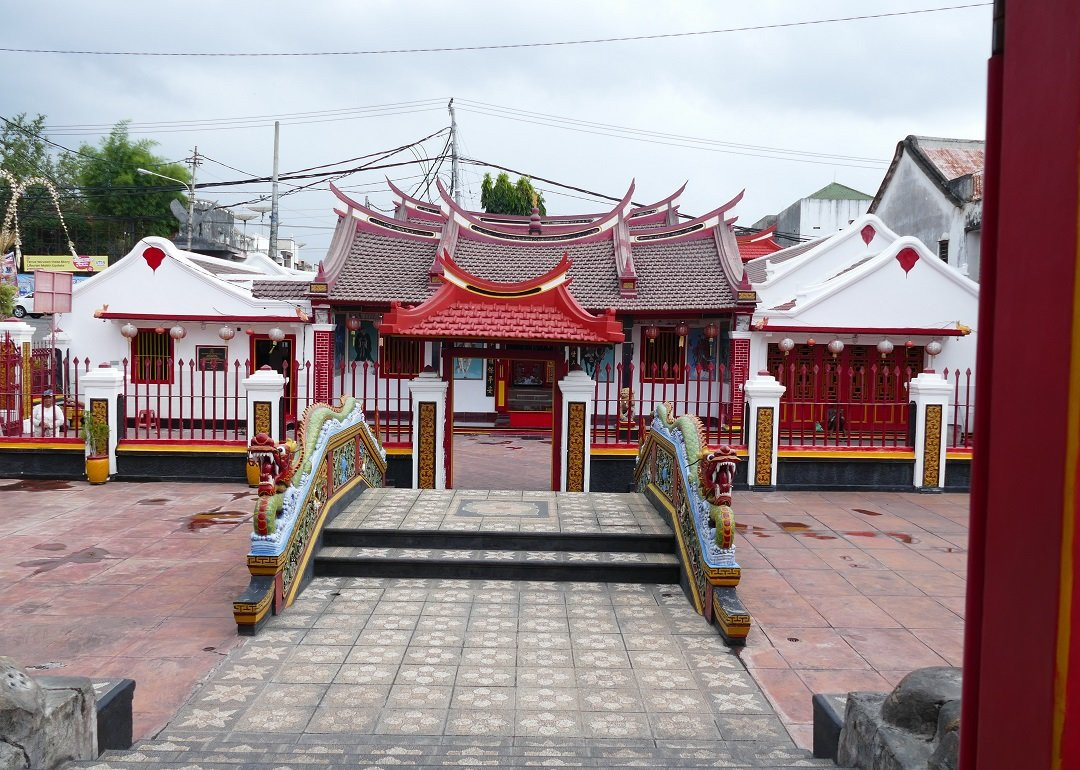 Ling Gwang Kiong Chinese Temple景点图片