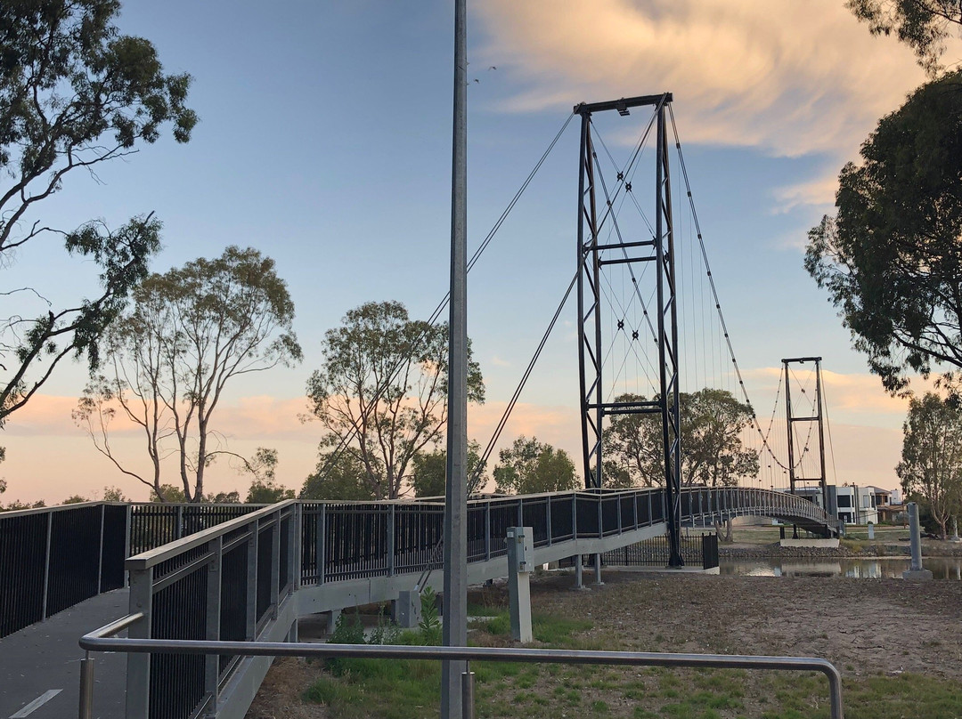 Horsham Weir to Baillie Street River Walk-霍舌姆必去景点