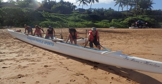 Po'olenalena Beach-维雷亚必去景点