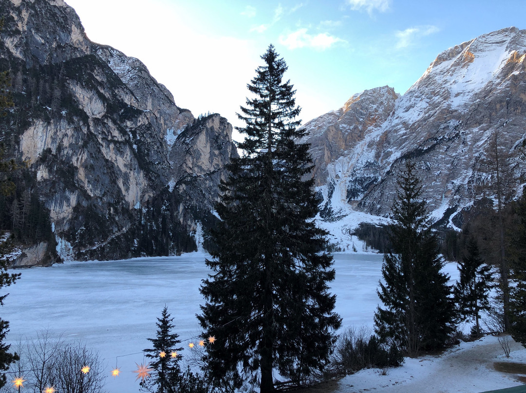 Hotel Pragser Wildsee主图